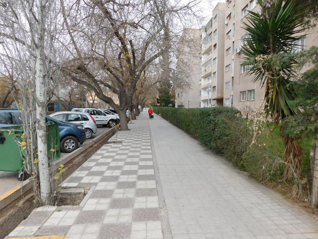 Depto En Parque Central 门多萨 外观 照片