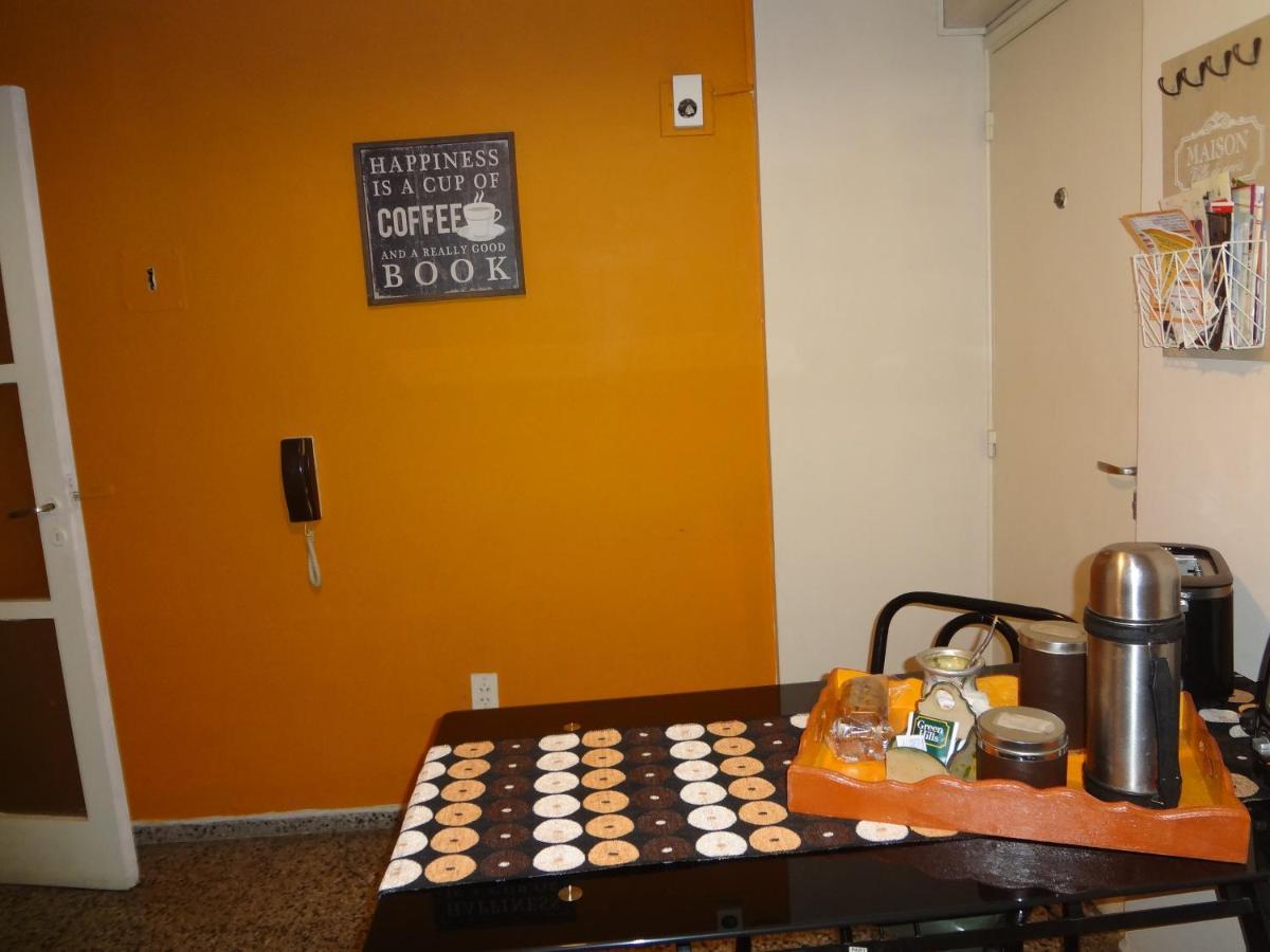 Depto En Parque Central 门多萨 外观 照片