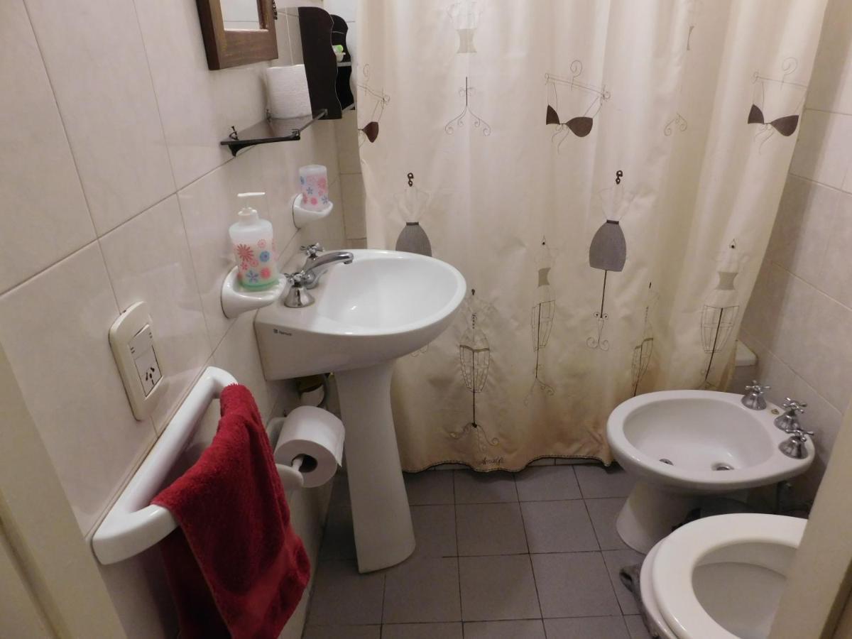 Depto En Parque Central 门多萨 外观 照片